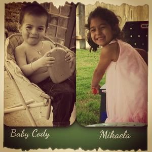 Meet your Posher, Ricky